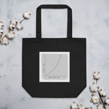 Load image into Gallery viewer, Days Without Yoga Eco Tote Bag