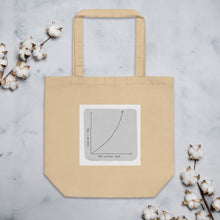 Load image into Gallery viewer, Days Without Yoga Eco Tote Bag