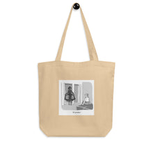 Load image into Gallery viewer, Pockets Eco Tote Bag
