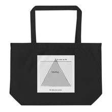Load image into Gallery viewer, Life of an Artist Eco Tote Bag