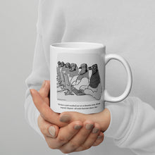 Load image into Gallery viewer, Pigeon Mug