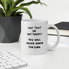 Load image into Gallery viewer, Tea or Hot Toddy Mug
