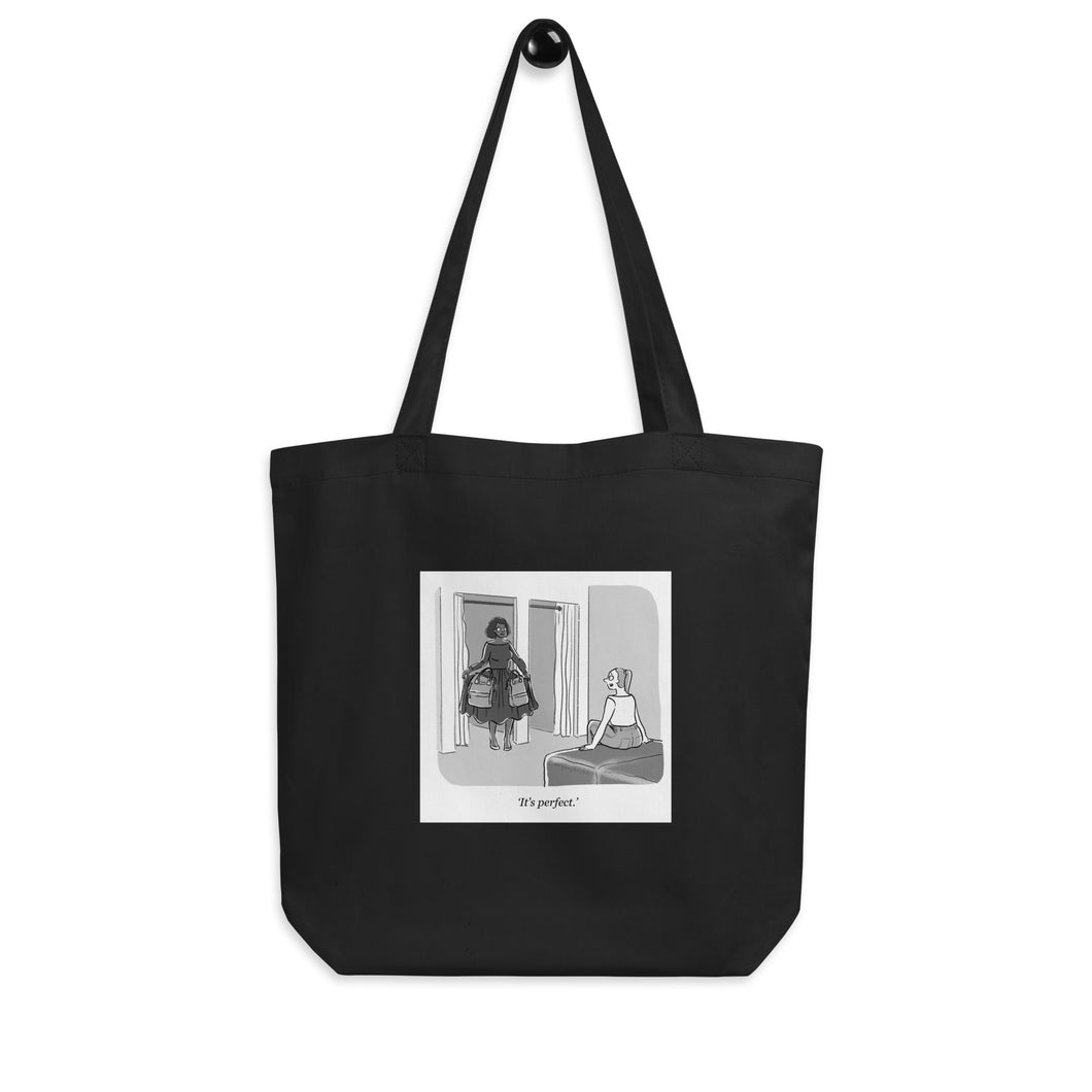 Pockets Eco Tote Bag