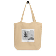 Load image into Gallery viewer, Pockets Eco Tote Bag
