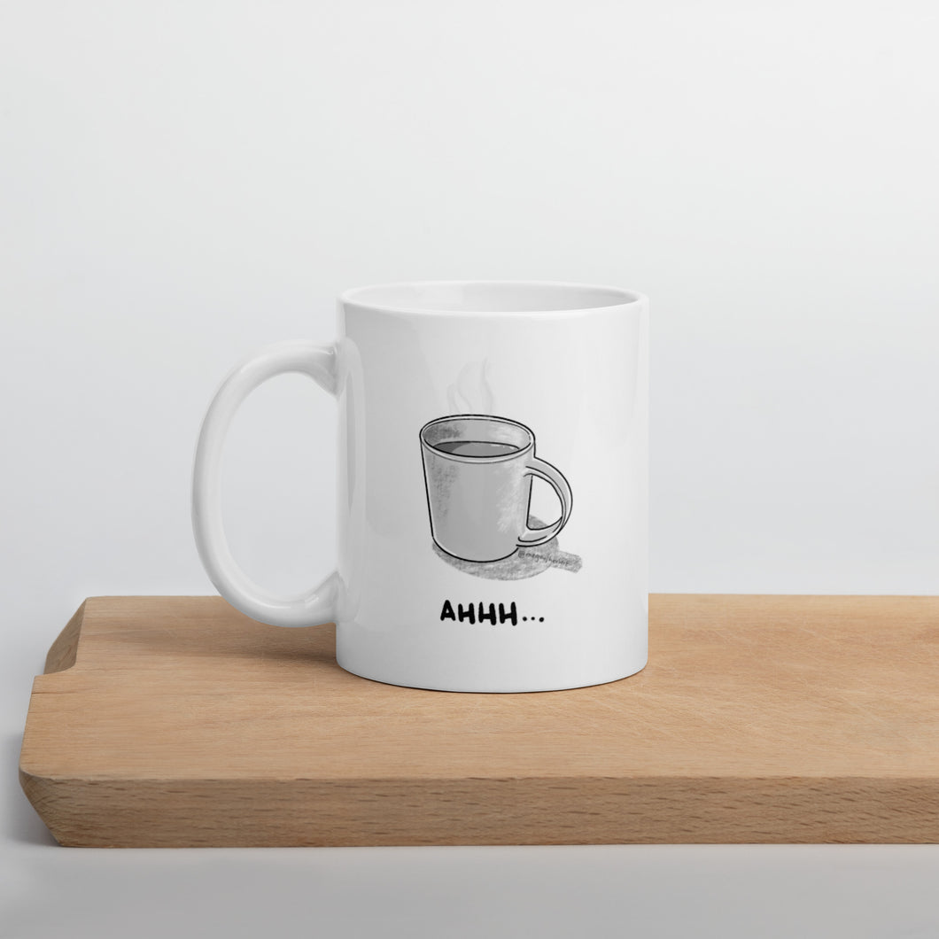 Tea or Hot Toddy Mug