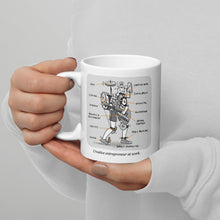 Load image into Gallery viewer, One-person Band Mug
