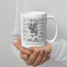 Load image into Gallery viewer, One-person Band Mug
